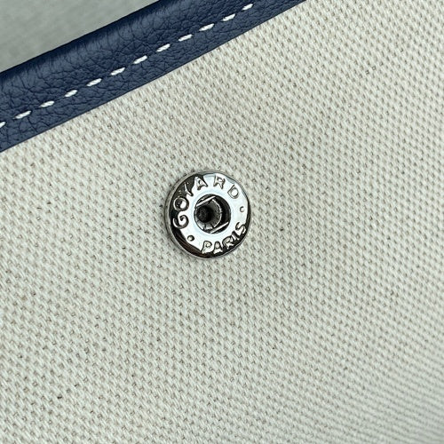 Goyard Crossbody Bag Blue
