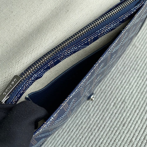 Goyard Crossbody Bag Blue