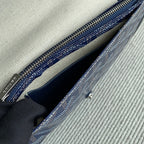 Goyard Crossbody Bag Blue