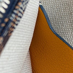 Goyard Crossbody Bag Blue