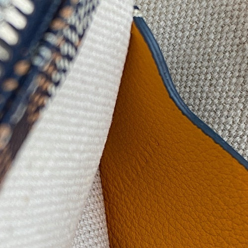 Goyard Crossbody Bag Blue