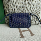 Goyard Crossbody Bag Blue