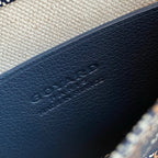 Goyard Crossbody Bag Blue