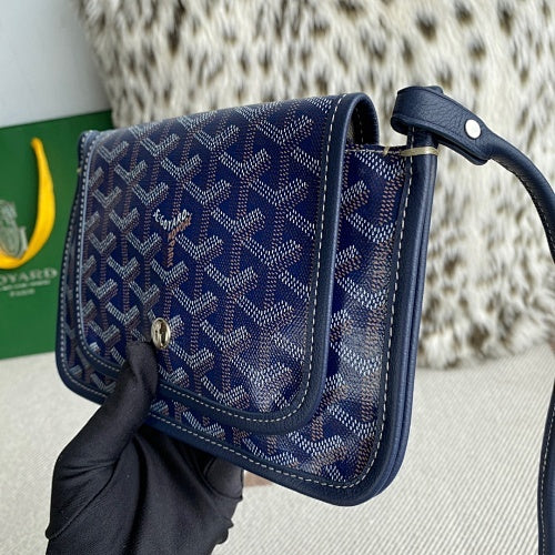 Goyard Crossbody Bag Blue