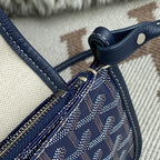 Goyard Crossbody Bag Blue