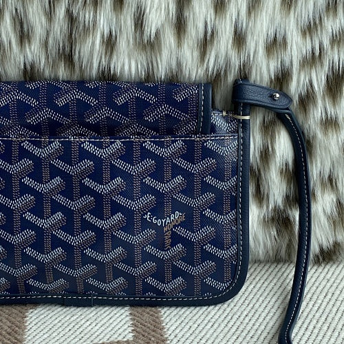 Goyard Crossbody Bag Blue