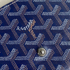 Goyard Crossbody Bag Blue