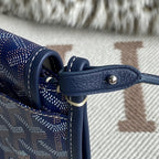 Goyard Crossbody Bag Blue