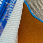Goyard Crossbody Bag Blue