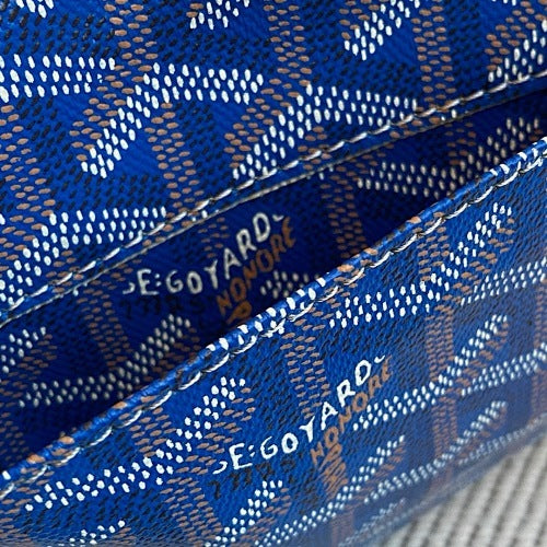 Goyard Crossbody Bag Blue
