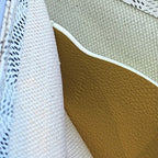 Goyard Crossbody Bag White