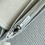 Goyard Crossbody Bag White
