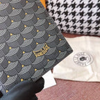 Faure Le Page Card Holder Black