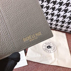 Faure Le Page Card Holder Black