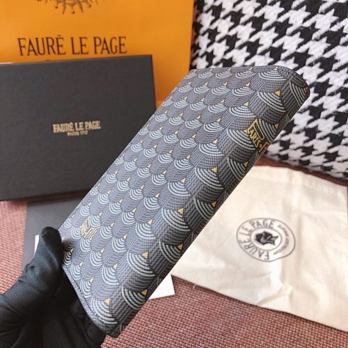 Fauré Le Page Card Holder Black