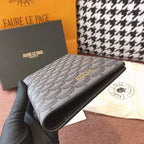 Fauré Le Page Card Holder Black