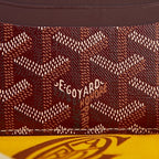 Saint Louis Card Holder Burgundy