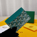 Saint-Sulpice Card Holder Green