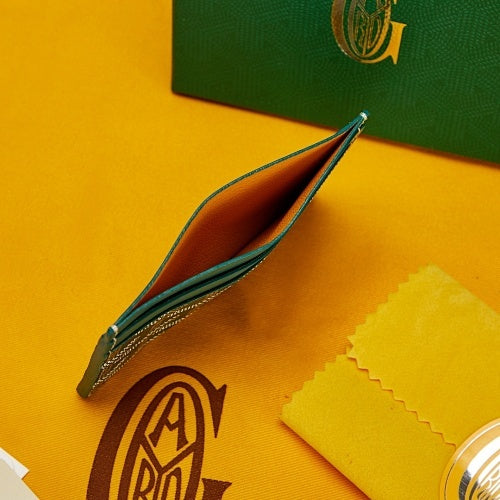 Saint-Sulpice Card Holder Green