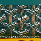 Saint-Sulpice Card Holder Green