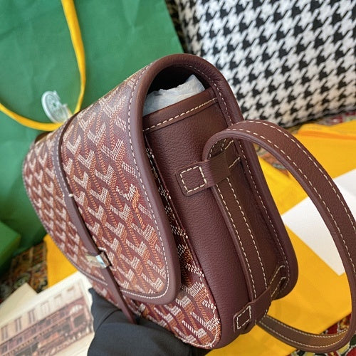 Bellechasse Biaude Brown
