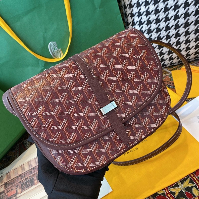 Bellechasse Biaude Brown