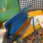 Bellechasse Biaude Blue