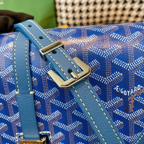 Bellechasse Biaude Blue