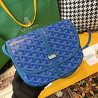 Bellechasse Biaude Blue
