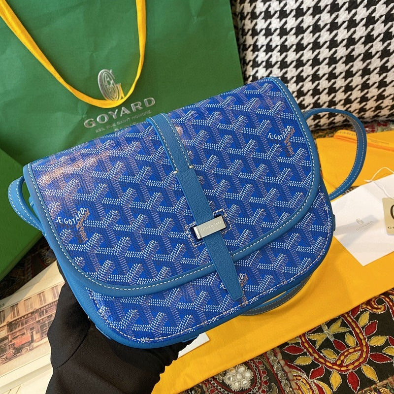 Bellechasse Biaude Blue