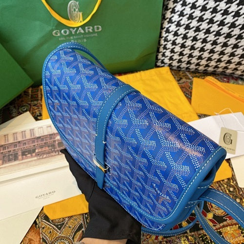 Bellechasse Biaude Blue