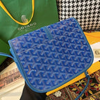 Bellechasse Biaude Blue