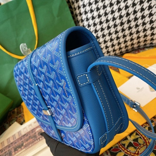Bellechasse Biaude Blue