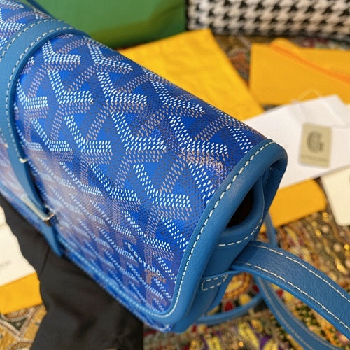 Bellechasse Biaude Blue