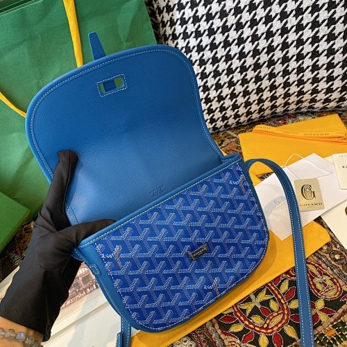 Bellechasse Biaude Blue