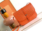 Bellechasse Biaude Orange