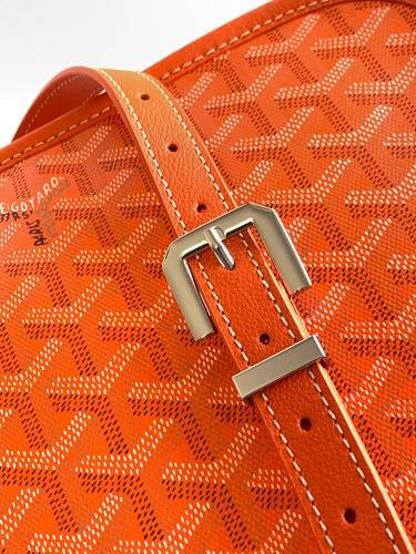 Bellechasse Biaude Orange