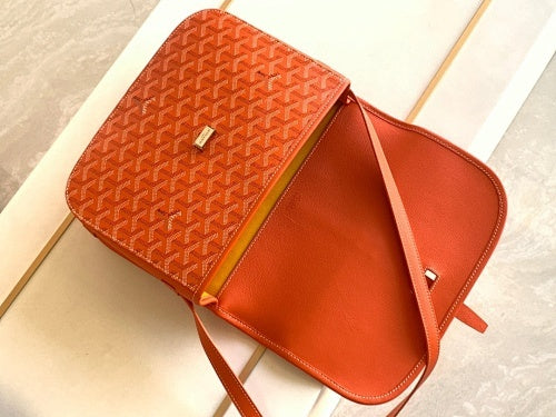 Bellechasse Biaude Orange