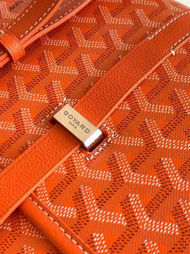 Bellechasse Biaude Orange