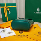 Goyard Backpack Green