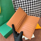 Goyard Card Holder Black