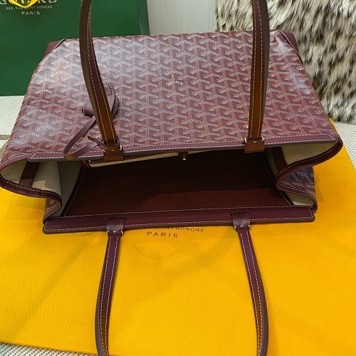Goyard Artois Burgundy