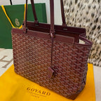 Goyard Artois Burgundy