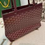 Goyard Artois Burgundy