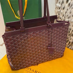 Goyard Artois Burgundy