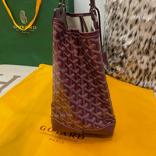 Goyard Artois Burgundy