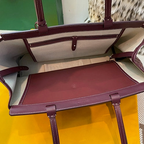 Goyard Artois Burgundy