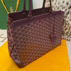 Goyard Artois Burgundy