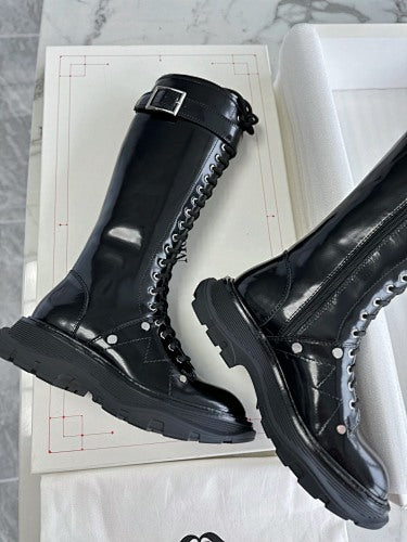 Alexander McQueen Sneakers Black