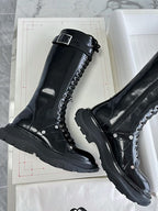 Alexander McQueen Sneakers Black